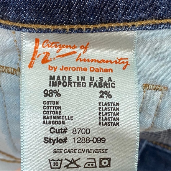 Citizens of Humanity Jeans - Picture 10 of 10